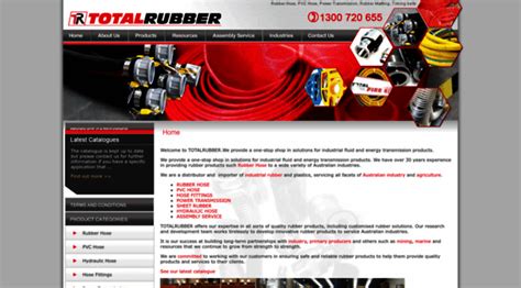 Image result for Total Rubber Logo