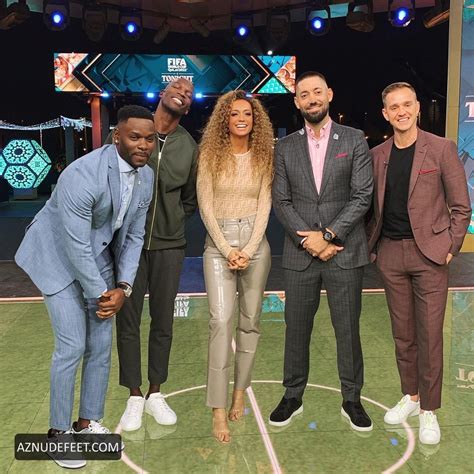 KATE ABDO Feet - AZNudeFeet