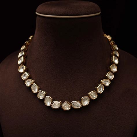 Rimli Boutique | Kundan Polki 925 Silver Designer Jewelry | Chennai