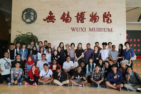 无锡外国语学校运动会开幕式在波士顿国际学校举办 – Wuxi Boston International School