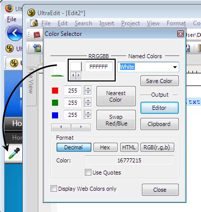 Image result for UltraEdit Start Menu