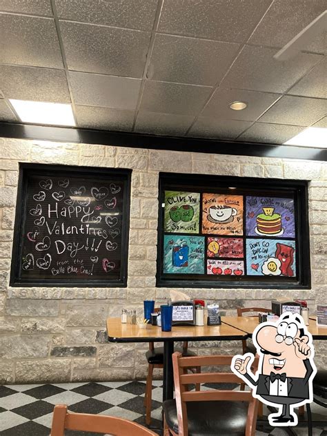 Bella Blue Cafe, Temple - Restaurant menu, prices and reviews