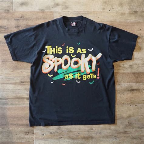 90s OLD PRINT TEE | MOES USED&NEW CLOTHING STORE