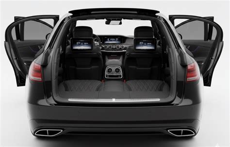 Mercedes-Benz S-Class Rental - Ultimate Luxury Car | Blue Moves