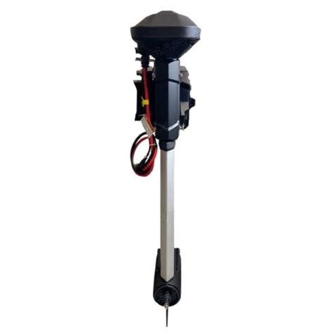 Motor Eléctrico HASWING-24v---160 Lbs--6HP--volante | Tienda del Mar