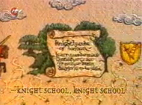 Knight School (1997)