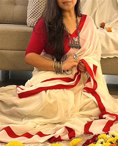 Ameyaa(Laal Sada Saree) – AaMe