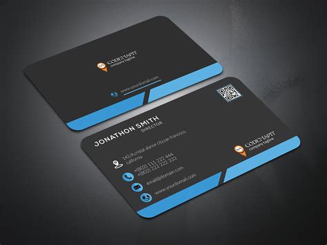 Cool Looking Business Cards 的图像结果