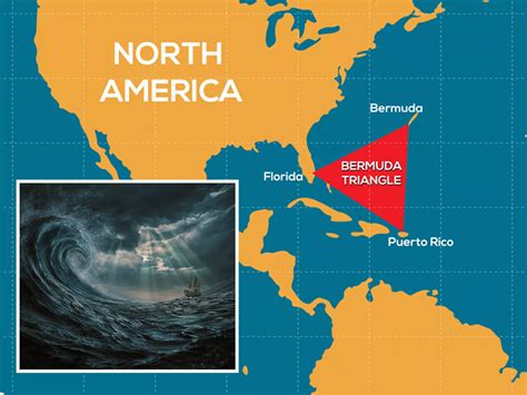Why don’t we hear anything disappearing in the Bermuda Triangle anymore? | OT