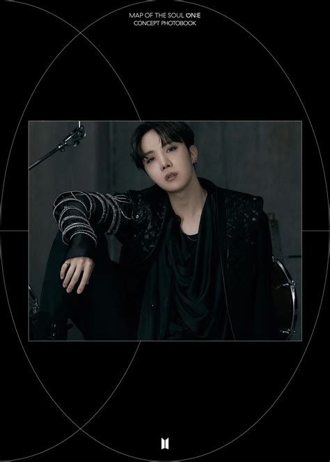 [PHOTOBOOK] Map of the Soul ON:E Concept Photobook — US BTS ARMY