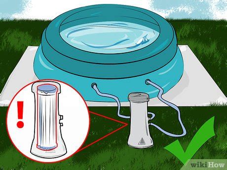 Image result for How to Clean Intex Easy Set Pool