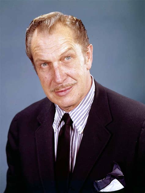 Vincent Price | The Invisible Man Wiki | Fandom