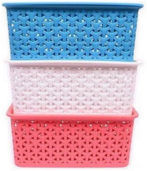 Plastic Bucket - Multi Purpose Plastic Basket Wholesaler from Pune