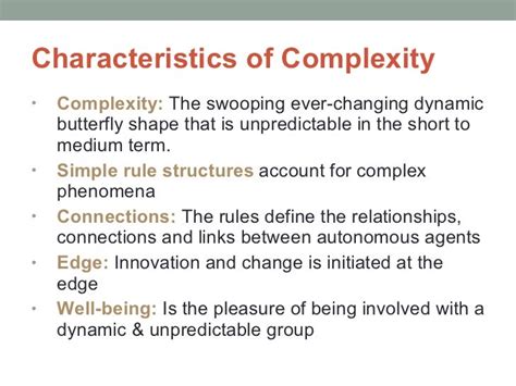 Image result for +How Is Complexity Determind