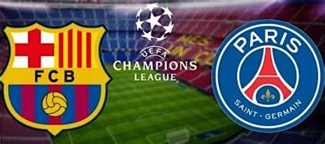 PSG vs Barcelona - UEFA Champions League Quarter-final #ViennaVA, Inca ...