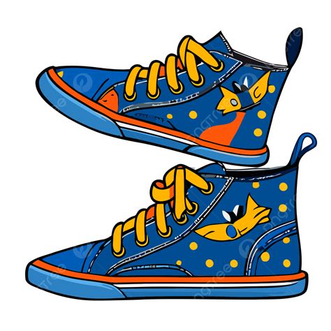 Pete The Cat Shoes Clipart at Chloe Rodd blog