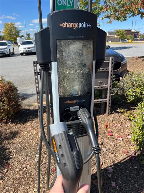 Kroger | Cartersville, GA | EV Station