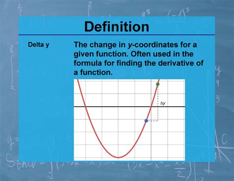 Image result for Delta Definition Science