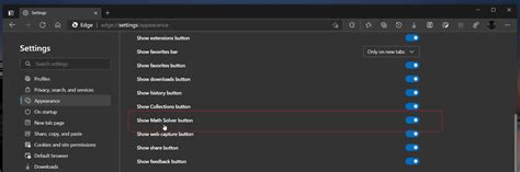 Image result for How to Use Math Solver in Edge