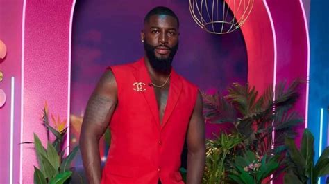 Coye Simmons: The Love Island USA Giant with Teddy Bear Heart