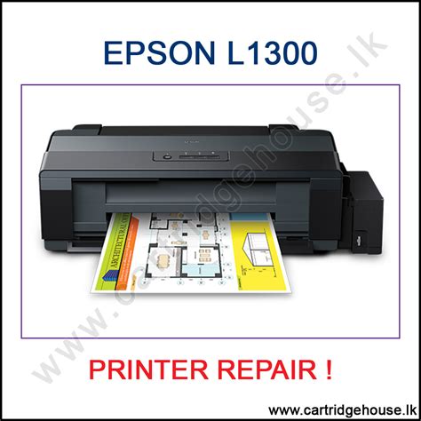 Image result for L1300 Epson Problem