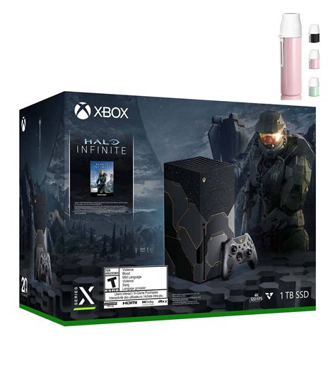 Xbox Series X Halo Infinite Limited Edition Bundle: India | Ubuy