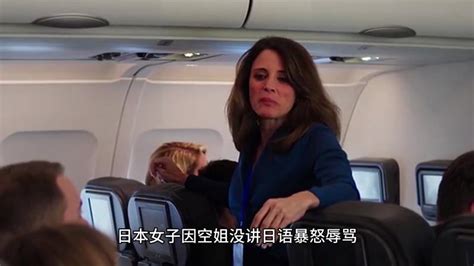 日本女子因空姐没讲日语暴怒辱骂，华航证实：女子被航警带走,国际,国际社会,好看视频