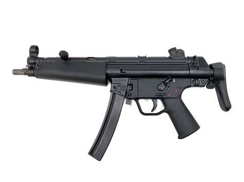 GunSpot Guns for sale | Gun Auction: Heckler and Koch MP5 9mm ...