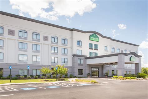 Wingate by Wyndham Savannah/Pooler | Savannah, GA Hotels