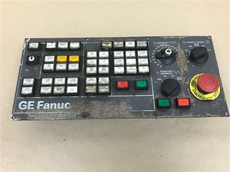 Image result for Fanuc Operator Panel
