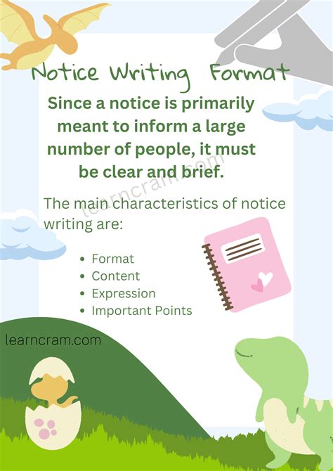 Image result for Notice Writing for Class 12