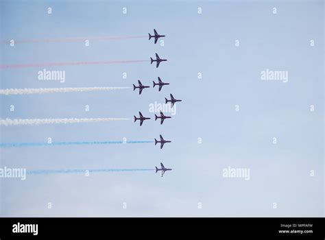 Image result for Red Arrows Display