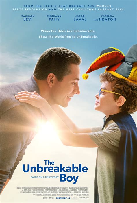 The Unbreakable Boy movie review review: