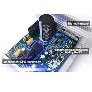 Buy Cockatoo Velocity Series 1.25 HP (2.5 HP Peak) & 1.5 HP (3 HP Peak ...