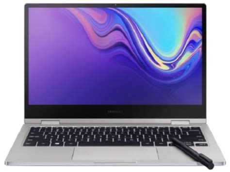 Samsung Kenalkan Notebook Pertama Di Dunia Dengan Layar OLED 4K