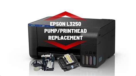 Image result for Printer L3250 Error Problem