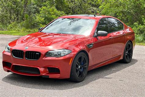 2016 BMW M5 for Sale | Built for Backroads