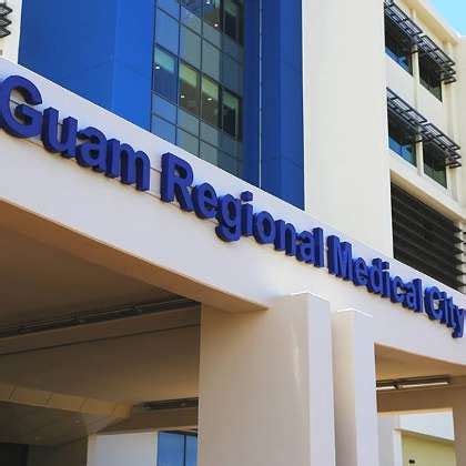 Guam Regional Medical City Office Photos