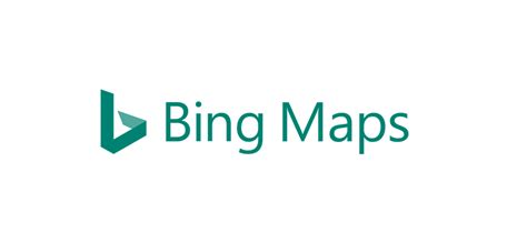 Bing Maps Logo 的图像结果