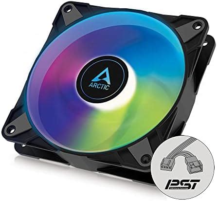 ARCTIC P12 120mm PWM PST A-RGB CPU Case Cooling Fan with PWM Sharing ...