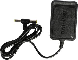 Goodwork 4.5 Volt Adapter For Torches Worldwide Adaptor Black - Price ...