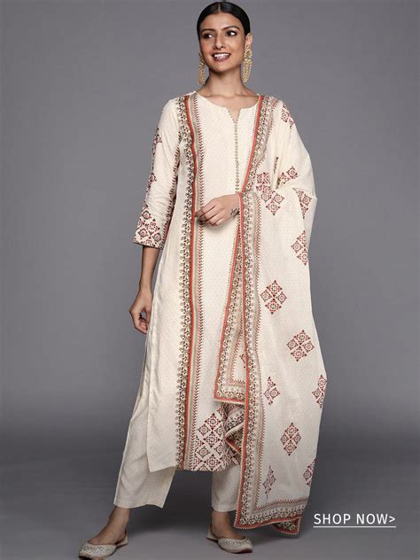 Latest Simple Cotton Suit Designs for Stunning Look | Libas