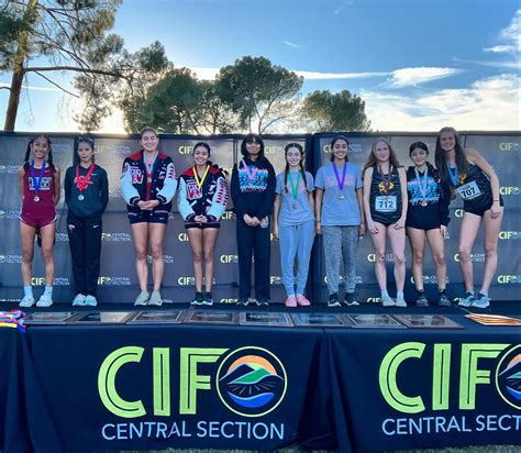 CIF Central Section | Arianna Diaz of Mt. Whitney is the Division III ...