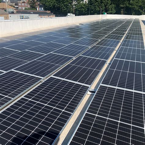 Solar Array Support Design – Buildings Consulting Group