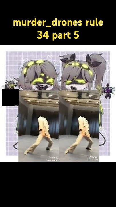 murder_drones rule 34 part 5 - YouTube