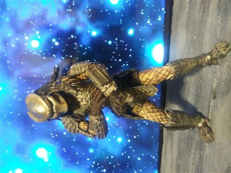 Image result for Figure Realm Alpha Predator Custom