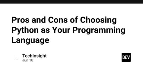 Positives of Python Programming Language 的图像结果