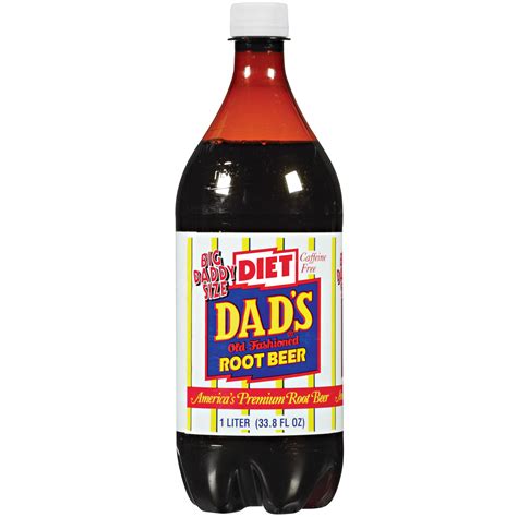 Dad's Diet Root Beer - ROOTHJI