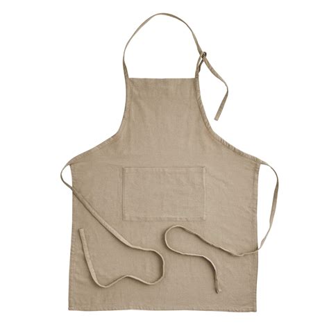Apron Recycled - Brown - Originalhome