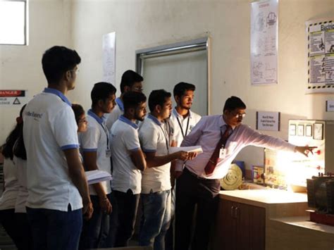 Electrical Engineering Infrastructure And Facilities